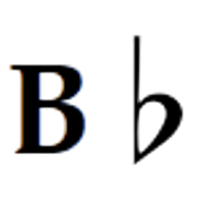 Pitch B b