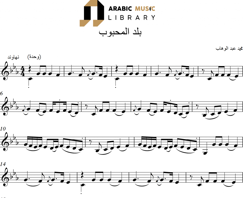 Balad Al Mahboub