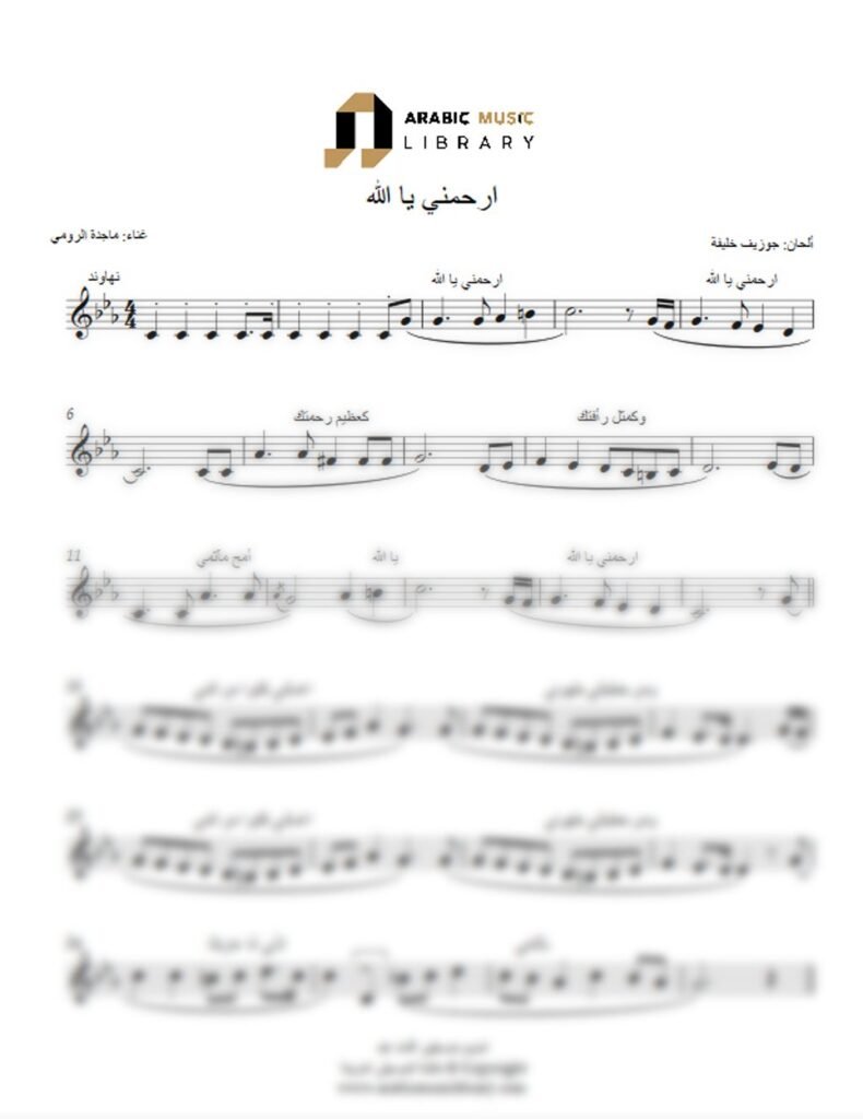 Erhamni Ya Allah
